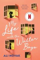 My Life With the Walter Boys My Life With the Walter Boys book cover
