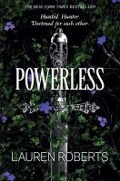 Powerless Powerless book cover