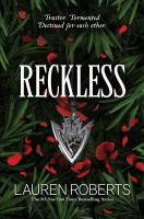 Reckless Reckless by Lauren Roberts