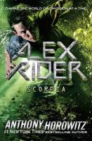 Scorpia by Anthony Horowitz Scorpia by Anthony Horowitz