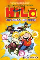Hilo: The Great Big Boom Hilo: The Great Big Boom book cover