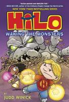 Hilo: Waking the Monsters Hilo: Waking the Monsters book cover