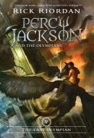 The Last Olympian The Last Olympian book cover