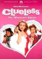 Clueless Clueless DVD cover