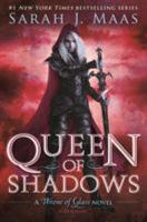 Queen of Shadows Queen of Shadows book cover