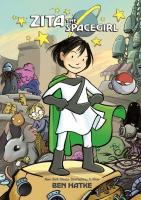 Zita the Spacegirl: Far From Home book cover