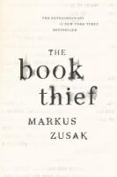 The Book Thief The Book Thief book cover