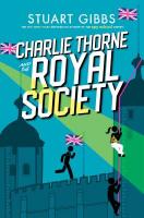 Charlie Thorne and the Royal Society Charlie Thorne and the Royal Society book cover