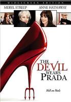 The Devil Wears Prada The Devil Wears Prada DVD cover
