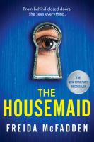 The Housemaid The Housemaid book cover