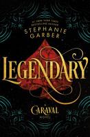 Legendary Legendary book cover
