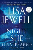 The Night She Disappeared The Night She Disappeared book cover