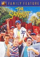 The Sandlot The Sandlot movie cover