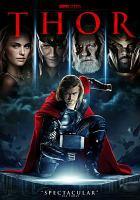 Thor Thor DVD cover