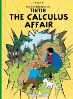 The Calculus Affair The Calculus Affair by Herge