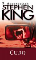 Cujo Cujo book cover