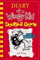 Diary of a Wimpy Kid: Double Down Diary of a Wimpy Kid: Double Down book cover