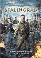 Stalingrad Stalingrad DVD cover