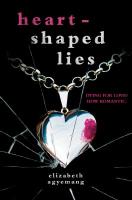 Heart-shaped Lies Heart-shaped Lies book cover