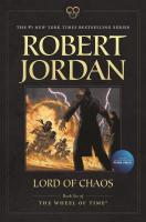 Lord of Chaos Lord of Chaos by Robert Jordan