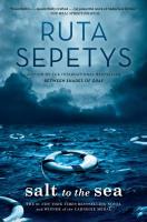 Salt to the Sea Salt to the Sea book cover