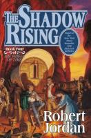 The Shadow Rising The Shadow Rising book cover