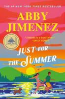 Just for the Summer Just for the Summer book cover