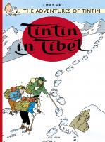 Tintin in Tibet Tintin in Tibet by Herge