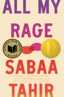 All My Rage All My Rage by Sabaa Tahir