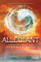 Allegiant Allegiant book cover