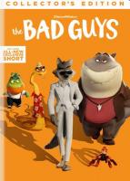 The Bad Guys The Bad Guys DVD cover