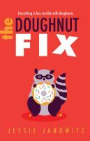 The Doughnut Fix The Doughnut Fix book cover