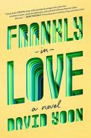 Frankly in Love Frankly in Love book cover