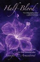 Half-Blood Half-Blood by Jennifer L. Armentrout
