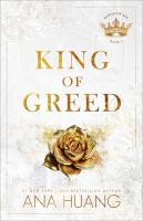 King of Greed King of Greed book cover