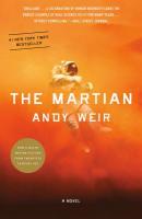 The Martian The Martian book cover