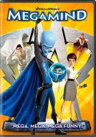 Megamind Megamind DVD cover