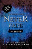 Never Fade Never Fade book cover