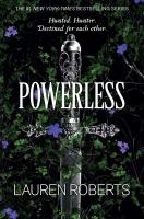 Powerless Powerless book cover