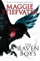 The Raven Boys The Raven Boys book cover
