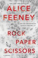 Rock Paper Scissors Rock Paper Scissors book cover