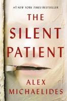 The Silent Patient The Silent Patient book cover