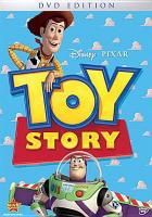 Toy Story Toy Story DVD cover