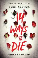 14 Ways to Die 14 Ways to Die book cover