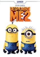 Despicable Me 2 Despicable Me 2 DVD cover