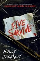 Five Survive Five Survive book cover