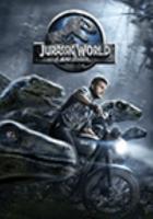Jurassic World Jurassic World DVD cover