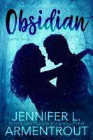 Obsidian book cover