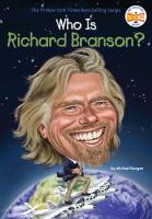 Who is Richard Branson? Who is Richard Branson? book cover