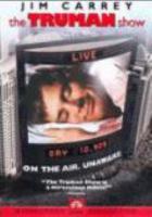 The Truman Show The Truman Show DVD cover